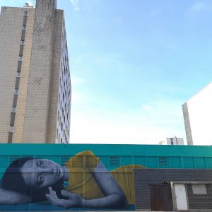 Femme de la ville