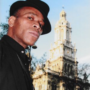 L'homme au chapeau 2